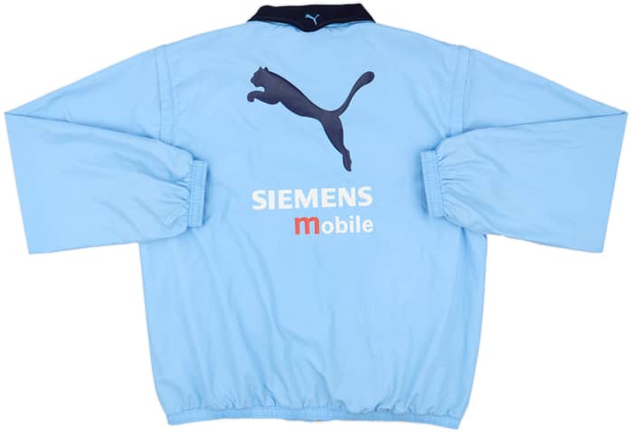 2002-03 Lazio Puma Track Jacket - 7/10 - (XL)