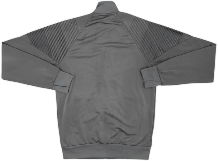 2018-19 Bayern Munich adidas Track Jacket - 8/10 - (S)