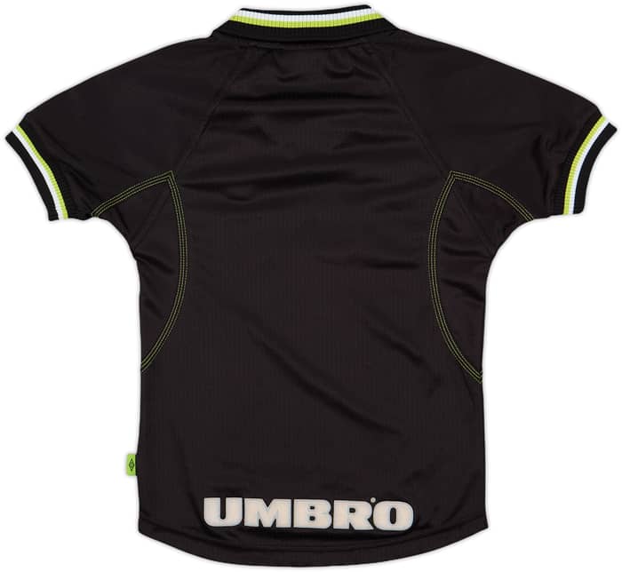 1998-99 Manchester United Third Shirt - 7/10 - (6-7 Years)
