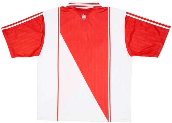 1996-98 Monaco Home Shirt - 3/10 - (XL)