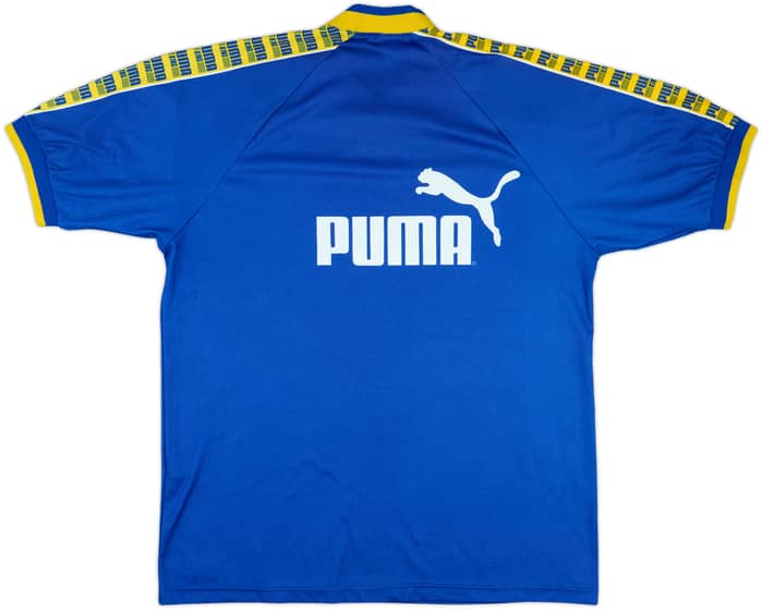 1995-97 Parma Puma Training Shirt - 8/10 - (XL)