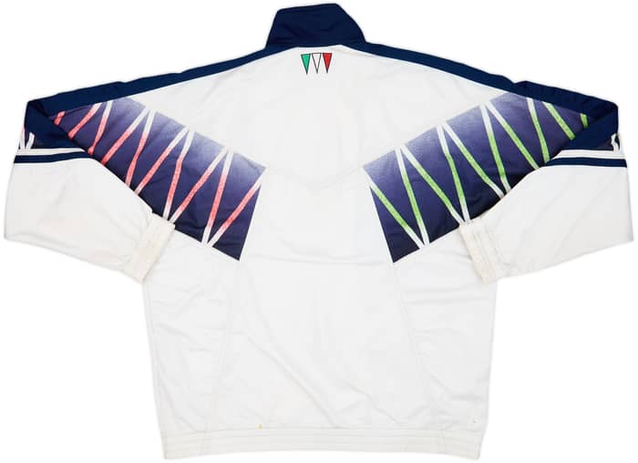 1994 Italy Diadora Track Jacket - 4/10 - (L)