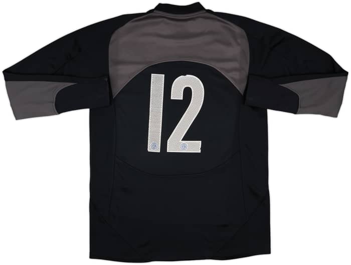 2004-05 Inter Milan Player Issue GK Shirt #12 - 5/10 - (XL)