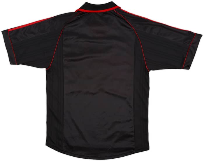 1998-99 AC Milan Third Shirt - 9/10 - (M)