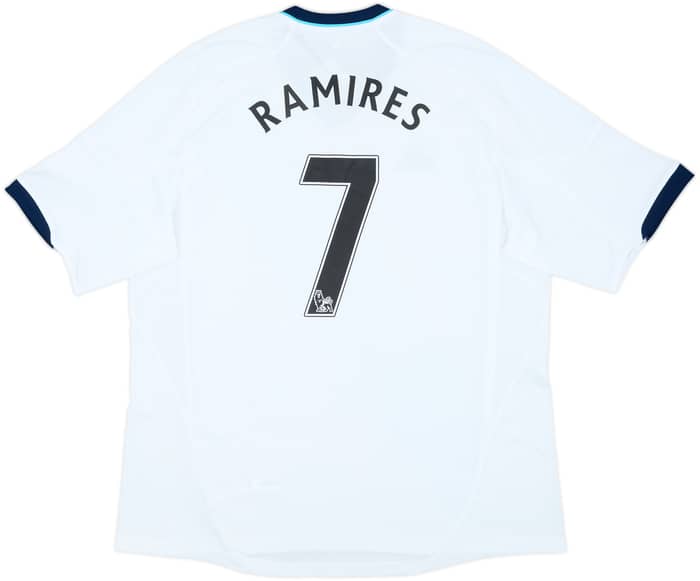 Camiseta de visitante del Chelsea 2012-13 Ramires #7 (XL)