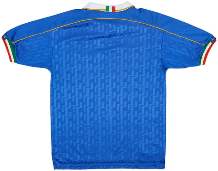 1994-96 Italy Home Shirt - 8/10 - (XL.Boys)