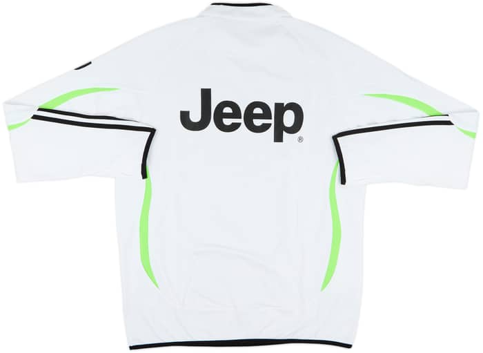 2019-20 Juventus x Palace adidas Drill Top (L)