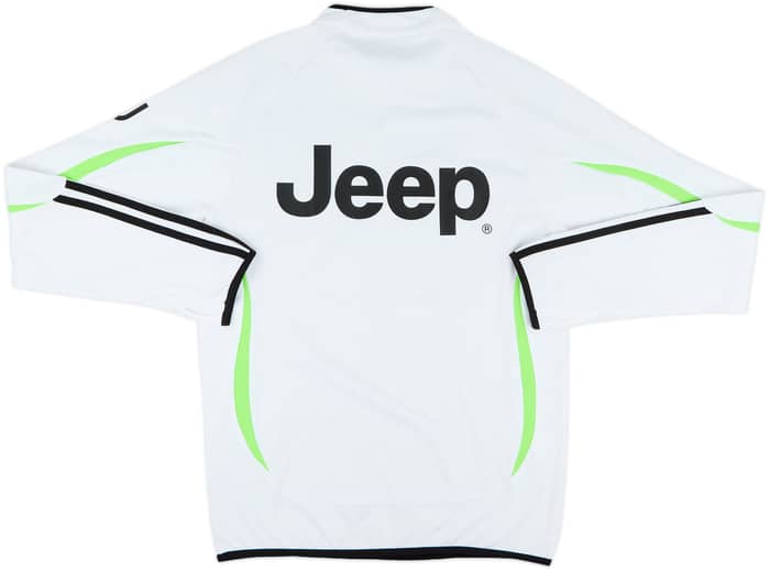 2019-20 Juventus x Palace adidas Drill Top (S)