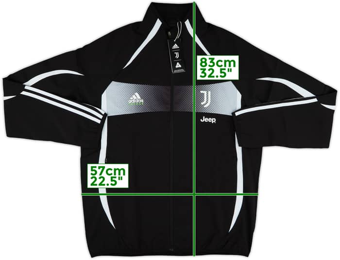 2019-20 Juventus x Palace adidas Track Jacket (M)