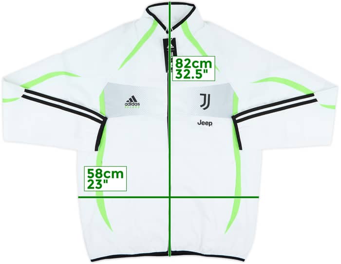 2019-20 Juventus x Palace adidas Track Jacket (M)