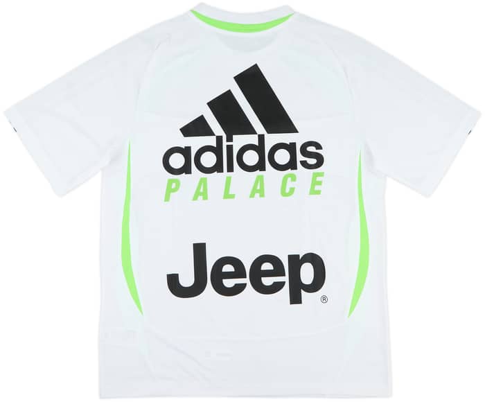 2019-20 Juventus x Palace adidas Training Shirt (L)
