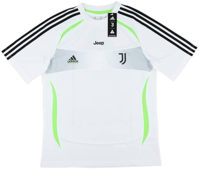 2019-20 Juventus x Palace adidas Training Shirt (M)