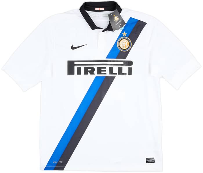 2011-12 Inter Milan Away Shirt Sneijder #10 (L)