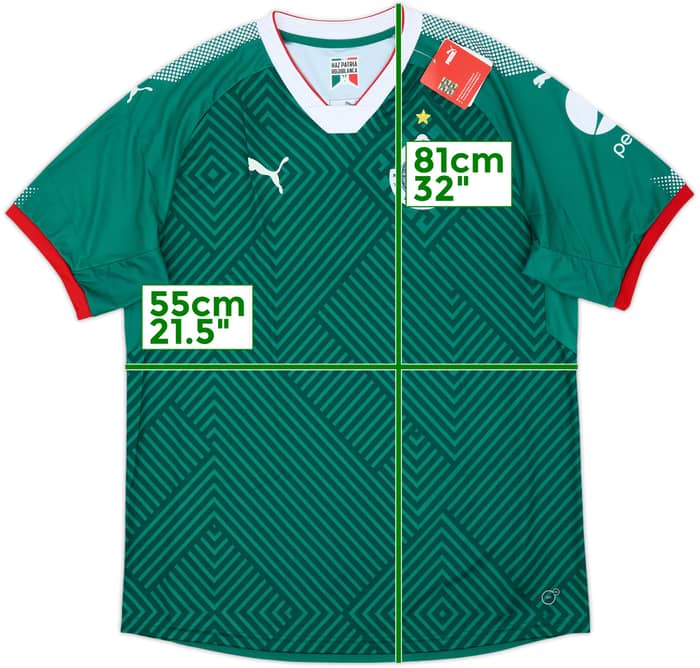 2017-18 Chivas de Guadalajara Third Shirt (XL)