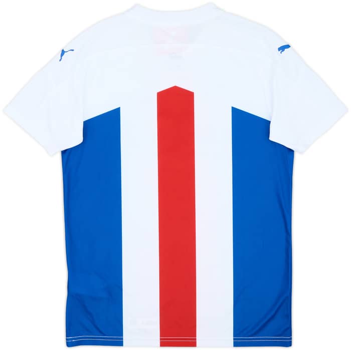 2020-21 Crystal Palace Away Shirt (13-14 Years)