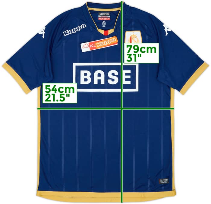2015-16 Standard Liege Third Shirt (XL)