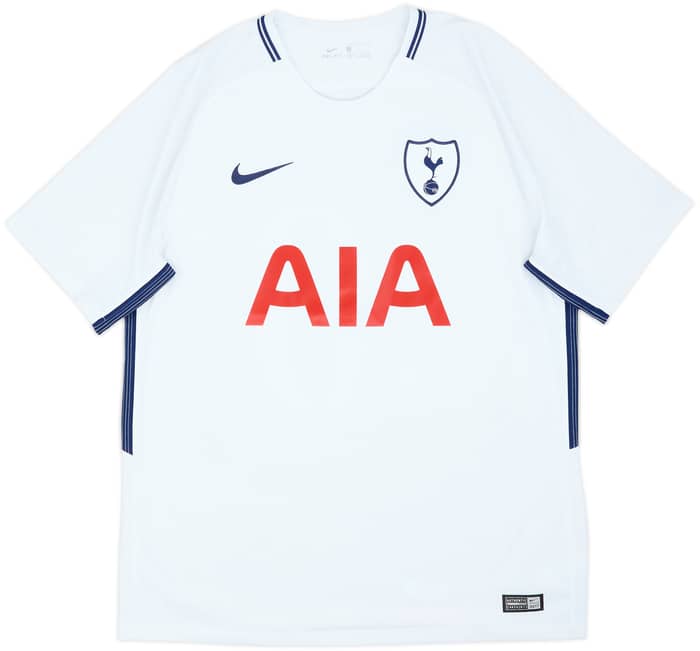 Camiseta de local del Tottenham 2017-18 Kane #10 - 10/10 - (L)