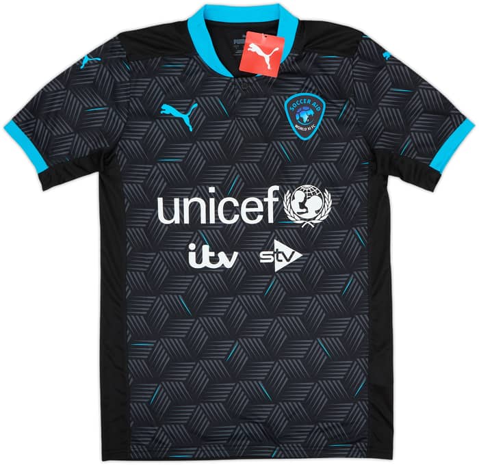 2020 Soccer Aid World XI Home Shirt (S)