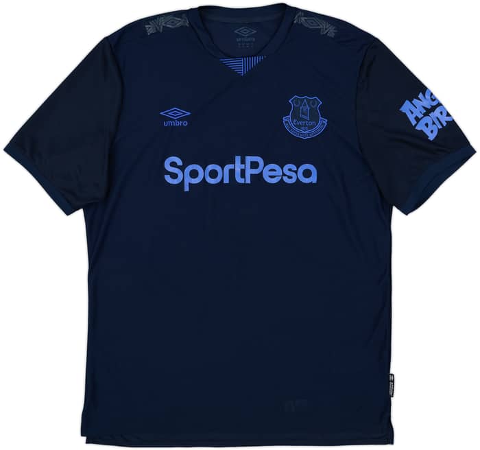 2019-20 Everton Third Shirt Richarlison #7 - 8/10 - (XL)