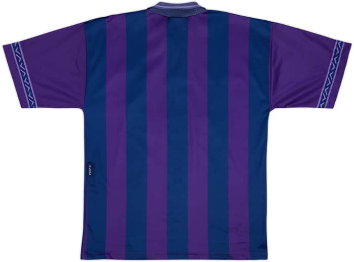 1995-97 Tottenham Away Shirt - 5/10 - (L)