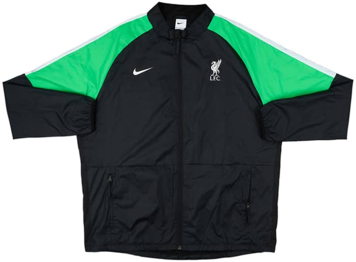 2023-24 Liverpool Nike Track Jacket - 6/10 - (XL)