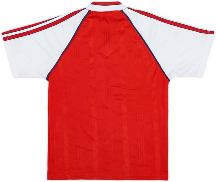 1988-90 Arsenal Home Shirt - 7/10 - (L.Boys)