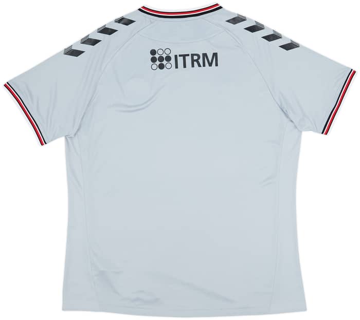 2020-21 Charlton Away Shirt (XXL)