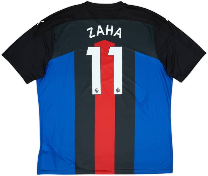 2020-21 Crystal Palace Third Shirt Zaha #11 (3XL)