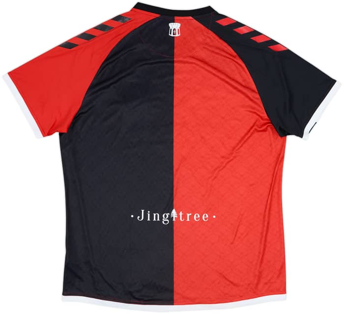 2020-21 Coventry City Away Shirt (XXL)