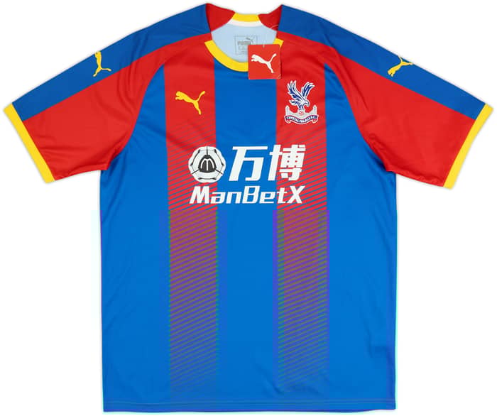 2018-19 Crystal Palace Home Shirt (XL)