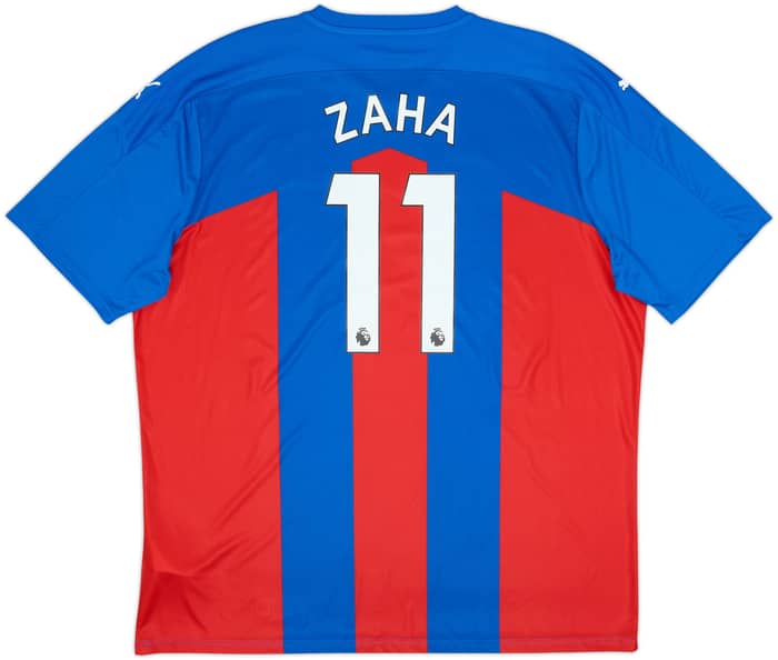 2020-21 Crystal Palace Home Shirt Zaha #11 (3XL)