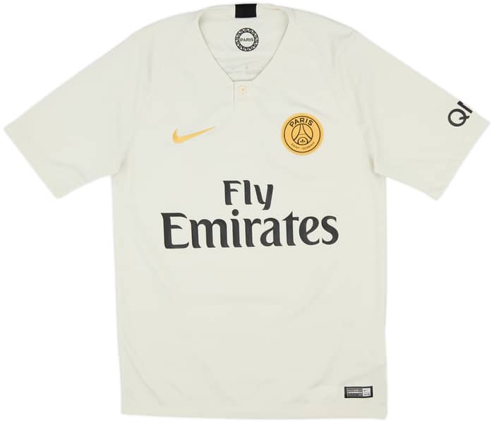 2018-19 Paris Saint-Germain Away Shirt DiMaria #11 - 9/10 - (S)