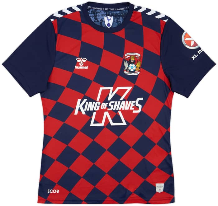 2023-24 Coventry Away Shirt - 9/10 - (S)