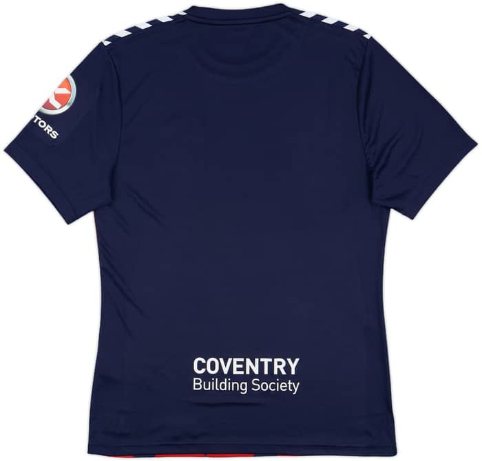 2023-24 Coventry Away Shirt - 9/10 - (S)