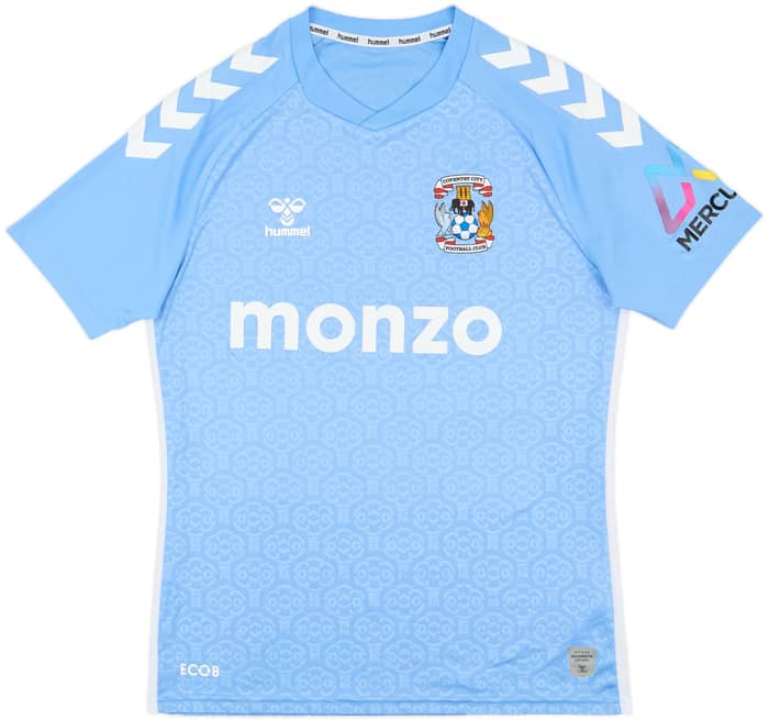 2024-25 Coventry Home Shirt - 10/10 - (S)