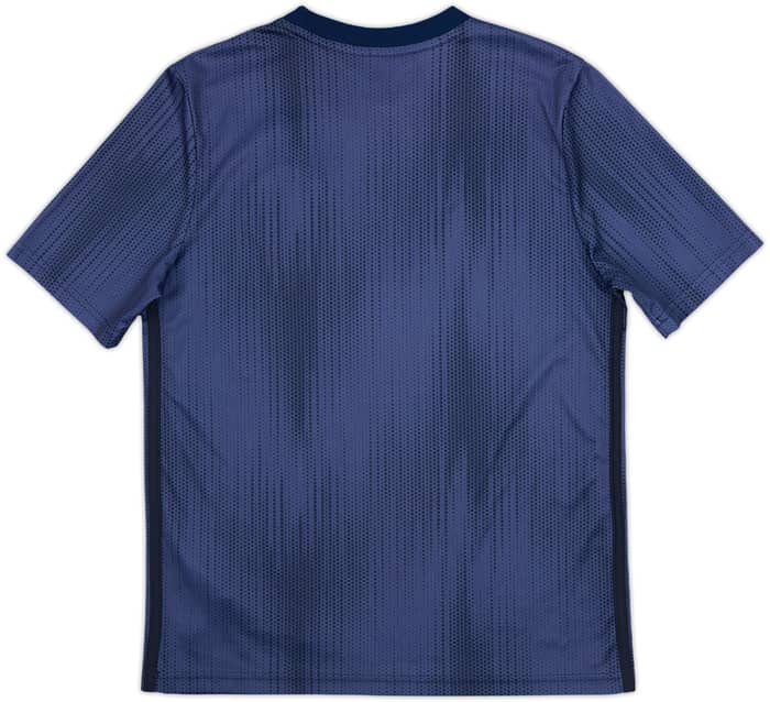 2018-19 Manchester United Third Shirt - 9/10 - (L.Boys)