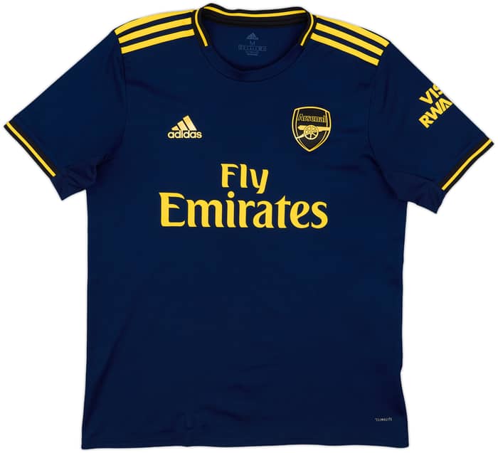2019-20 Arsenal Third Shirt Saka #77 - 9/10 - (M)