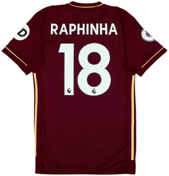 2020-21 Leeds Third Shirt Raphinha #18 - 8/10 - (S)