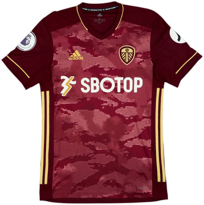 2020-21 Leeds Third Shirt Raphinha #18 - 8/10 - (S)