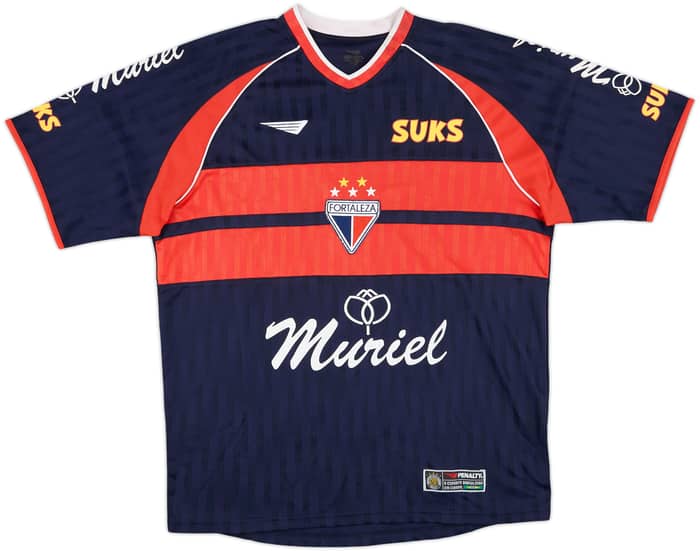2005 Fortaleza Penalty Training Shirt - 9/10 - (L)