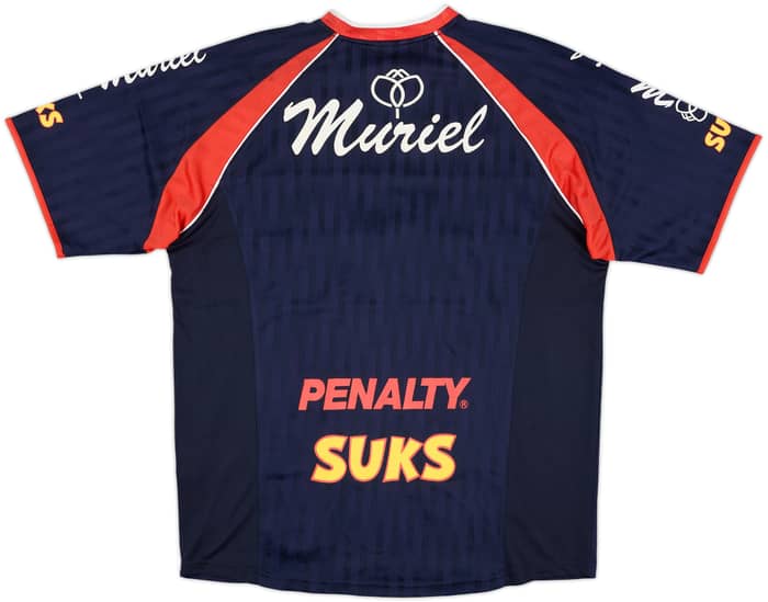 2005 Fortaleza Penalty Training Shirt - 9/10 - (L)