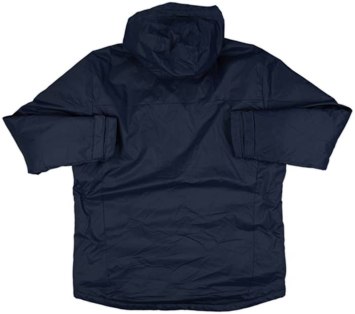 2022-23 Manchester City Puma Staff Issue Padded Bench Coat DRE - 10/10 - (XL)