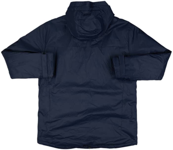 2022-23 Manchester City Puma Staff Issue Bench Coat XM - 9/10 - (L)