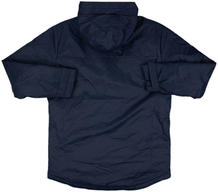 2022-23 Manchester City Puma Padded Bench Coat - 10/10 - (M)