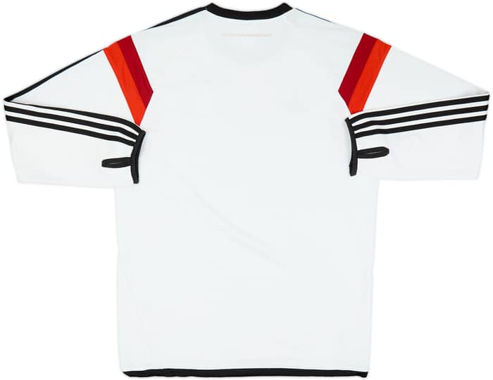 2013-14 Germany adidas Sweat Top - 8/10 - (M)