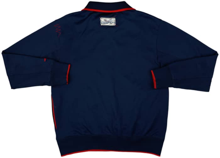 2007-09 England Umbro Track Jacket - 3/10 - (M)