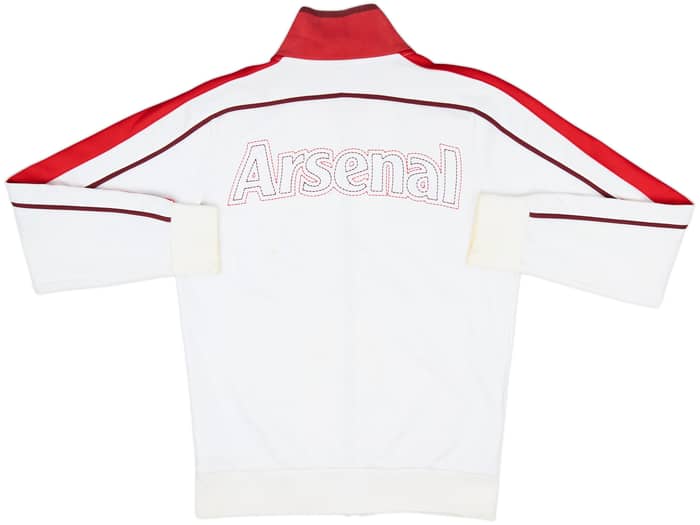 2008-09 Arsenal Nike Track Jacket - 6/10 - (S)