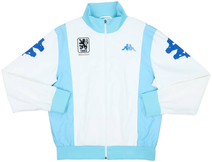 2006-08 1860 Munich Kappa Track Jacket - 9/10 - (XXL)