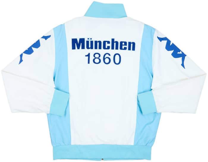 2006-08 1860 Munich Kappa Track Jacket - 9/10 - (XXL)
