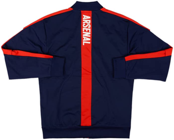 2016-17 Arsenal Puma Track Jacket - 10/10 - (S)